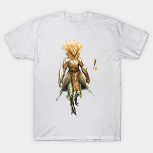 Golden Girl T-Shirt